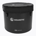 Set AQUASTIC Pool 382 L mit Eisbadeaggregat BrrFree black 12