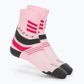 Kinderstrümpfe KADVA Stride Coolmax 2 Paar rosa 2