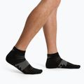 KADVA Stride Coolmax Low Cut Socken 2 Paar schwarz