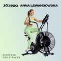 Spinningrad XTREXO C-One Schwarz 2