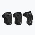 Schoner Set ATTABO Blagger Set Schwarz