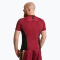 Rashguard Herren HOOK FIGHTING Base Rot 2