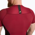 Rashguard Herren HOOK FIGHTING Base Rot 6