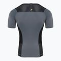 Rashguard Herren HOOK FIGHTING Base Schwarz 12