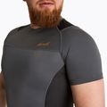 Rashguard Herren HOOK FIGHTING Base Schwarz 6