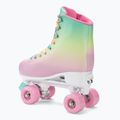 Damen Rollschuhe ATTABO Aquatica multicolor 4