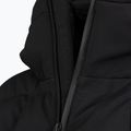 Damen-Isoliermantel BERGSON Snow Leopard Primaloft schwarz 7