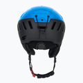 Skihelm 4F U072 turquoise 4