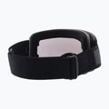 Skibrille 4F U043 deep black/silver mirror smoke 5