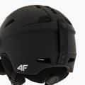 Skihelm 4F U131 dark grey 7