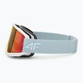 Skibrille 4F U053 light blue 4