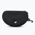 Skibrille 4F U065 deep black 5