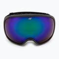 Skibrille 4F U067 deep black 2