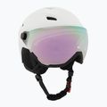 Skihelm 4F U096 off white