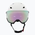 Skihelm 4F U096 off white 2