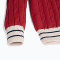 KID STORY Kinderpullover Bio-Baumwolle roter Flamingo 3