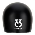 Schwimmkappe SWEEP startowy Schwarz 3