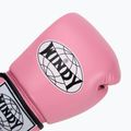 Boxhandschuhe WINDY Classic Genuine Leather red 5