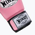 Boxhandschuhe WINDY Classic Genuine Leather red 6