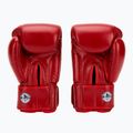 Boxhandschuhe WINDY Classic Genuine Leather red 3