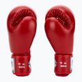 Boxhandschuhe WINDY Classic Genuine Leather red 4