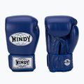 Boxhandschuhe WINDY Classic Genuine Leather blue