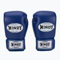Boxhandschuhe WINDY Classic Genuine Leather blue 2