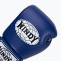 Boxhandschuhe WINDY Classic Genuine Leather blue 5