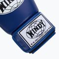 Boxhandschuhe WINDY Classic Genuine Leather blue 6