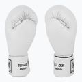 Boxhandschuhe WINDY Classic Synthetic Leather white 4