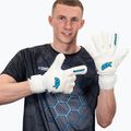 Torwarthandschuhe 4keepers Champ Aqua VII RF2G white 7