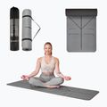 Yogamatte HMS YM10 grau 5