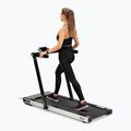 Elektrisches Laufband mit Tisch HMS LOOP12 Multi Schwarz 10