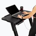 Elektrisches Laufband mit Tisch HMS LOOP12 Multi Schwarz 11