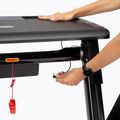 Elektrisches Laufband mit Tisch HMS LOOP12 Multi Schwarz 12
