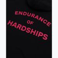 Herrenpullover MANTO Endurance Hoody schwarz 3