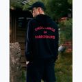 Herrenpullover MANTO Endurance Hoody schwarz 6