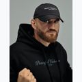 Herrenpullover MANTO Peaceful Violence Hoody schwarz 3