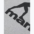 Herrenpullover MANTO Peaceful Violence Hoody grau 7