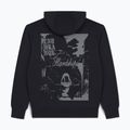 Herrenpullover MANTO Resolve Hoody schwarz 2