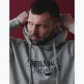 Herrenpullover MANTO Resolve Hoody Melange 7