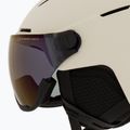 Kinder-Skihelm 4F U134 black 8