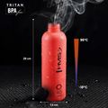 Flasche HMS NCD61 1000 ml red 5