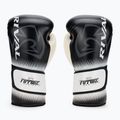 Rival RS-FTR Future Sparring Boxhandschuhe schwarz/weiß/rot 2