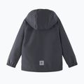 Kinder-Softshelljacke Reima Vantti soft black 2