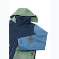 Softshelljacke Kinder Reima Sysma navy 4