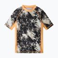 Kinder Schwimmshirt Reima Uiva soft black