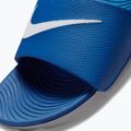 Nike Kawa Badeschuhe hyper cobalt/white 8