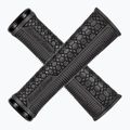 Lenkergriffe Lizard Skins 36.5 Single-Clamp Gradient jet black