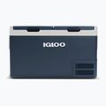 Kompressor-Kühlschrank Igloo ICF80 78 l blau